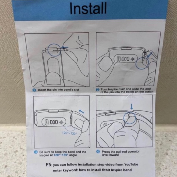 Smart watch Replacement bands - Picture 4 of 4
